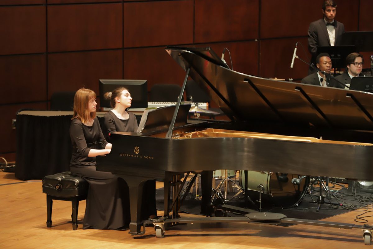 Piano Ensemble Recital UAB Arts Alliance UAB Arts Alliance