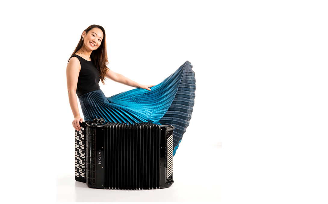 Hanzhi Wang | Alys Stephens Performing Arts Center
