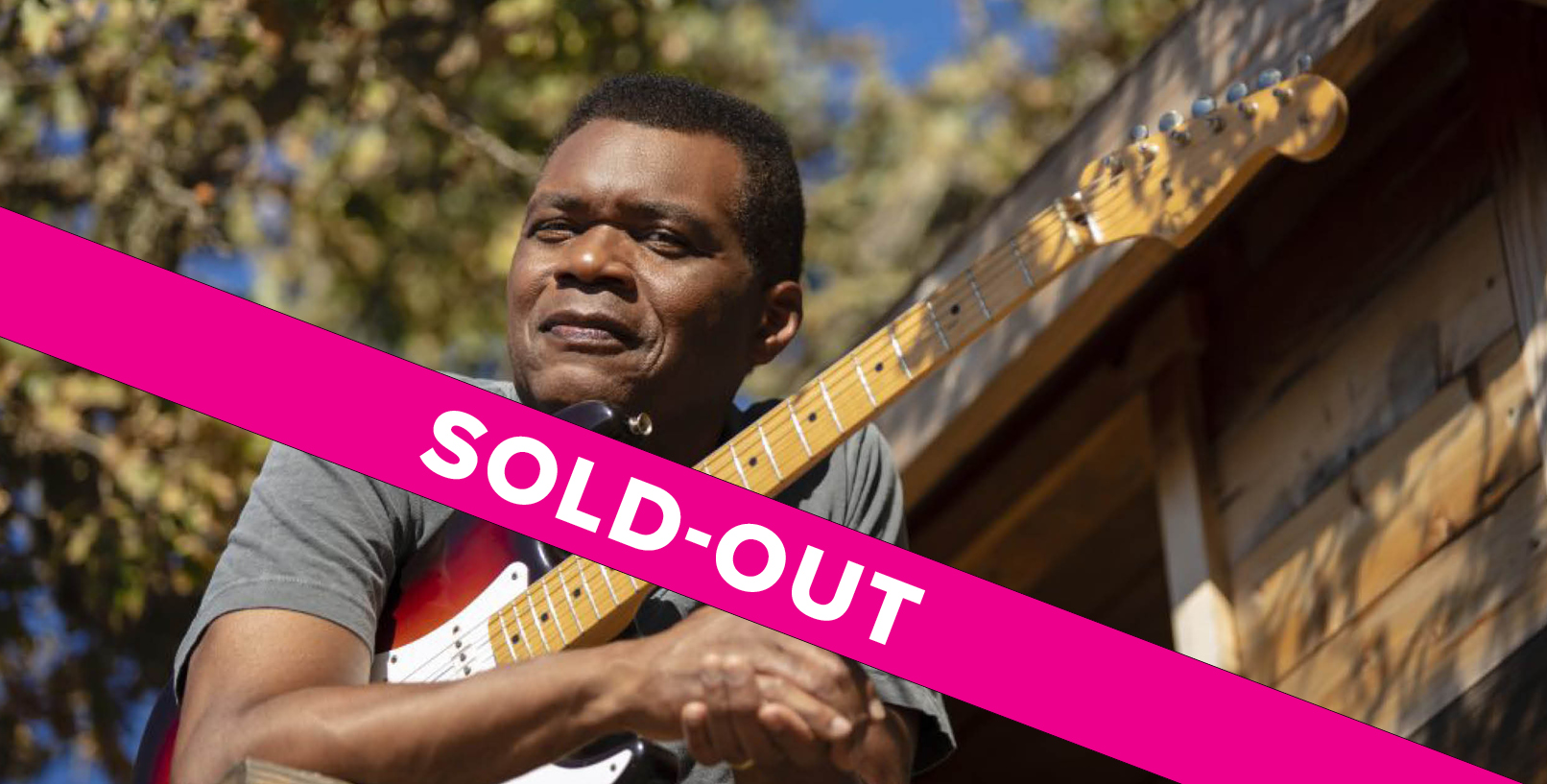 Robert Cray Band - UAB Arts Alliance | UAB Arts Alliance: Experience Art from Different Angles
