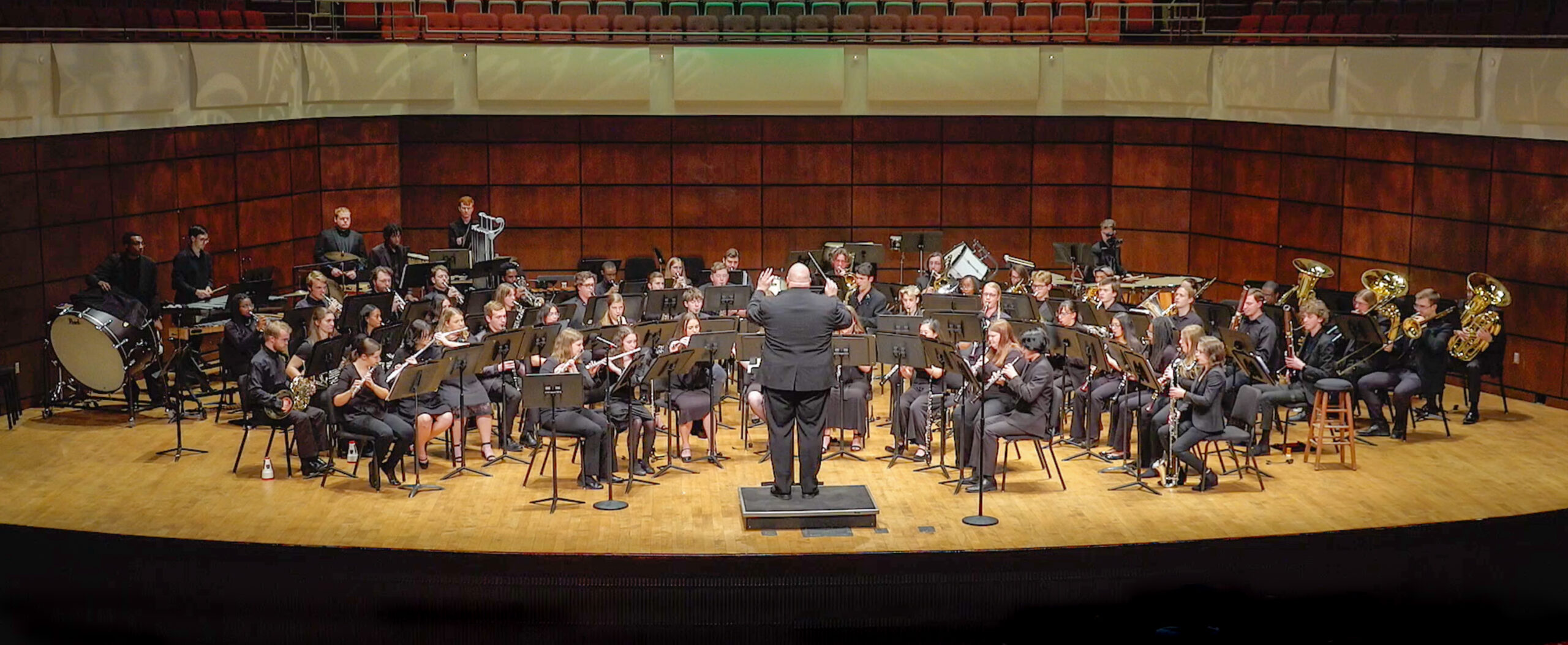 Wind Symphony and Symphony Band Concert 1 UAB Arts Alliance UAB