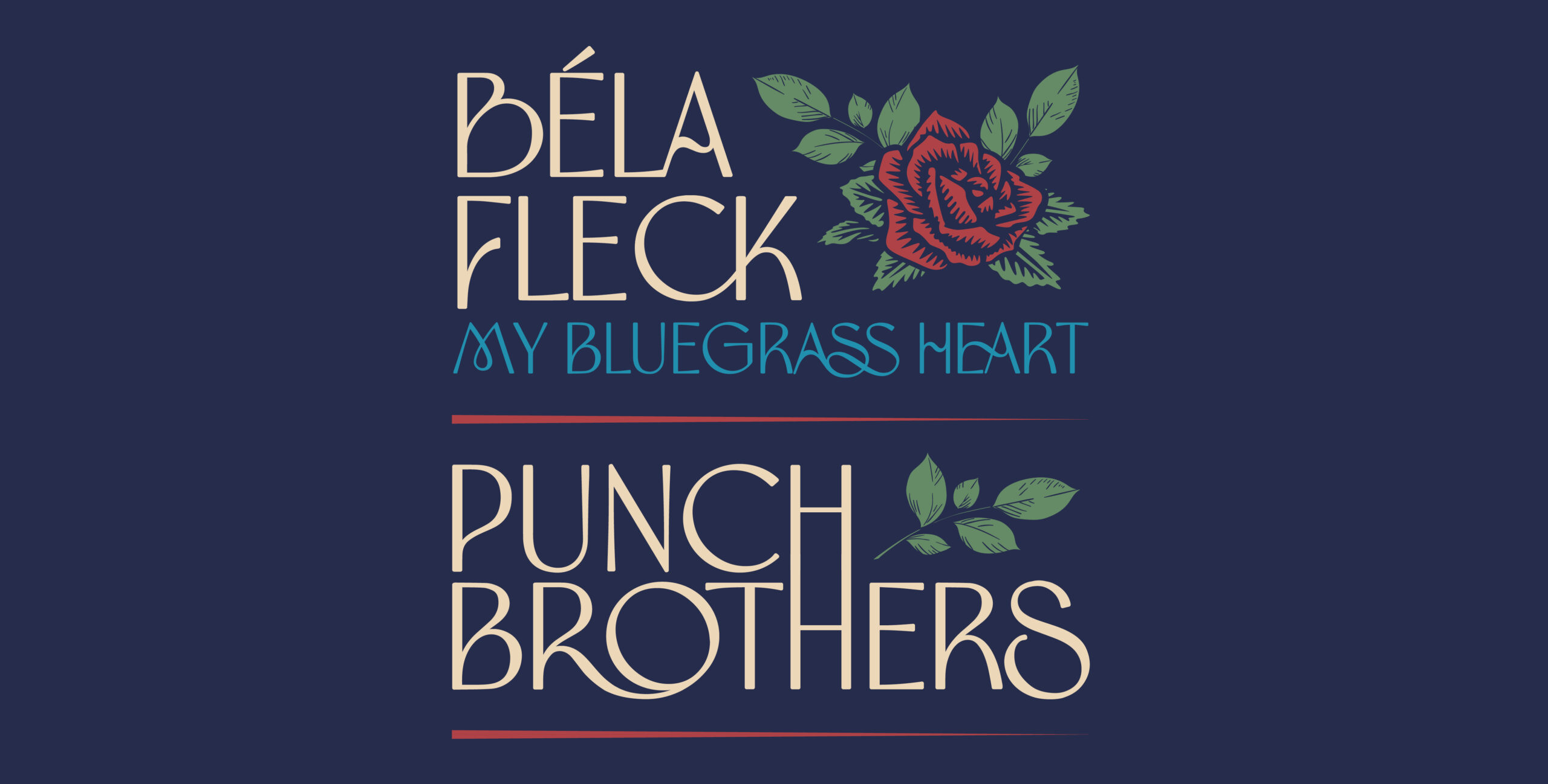 Punch Brothers And Bela Fleck My Bluegrass Heart Uab Arts Uab Arts Experience Art From Different Angles