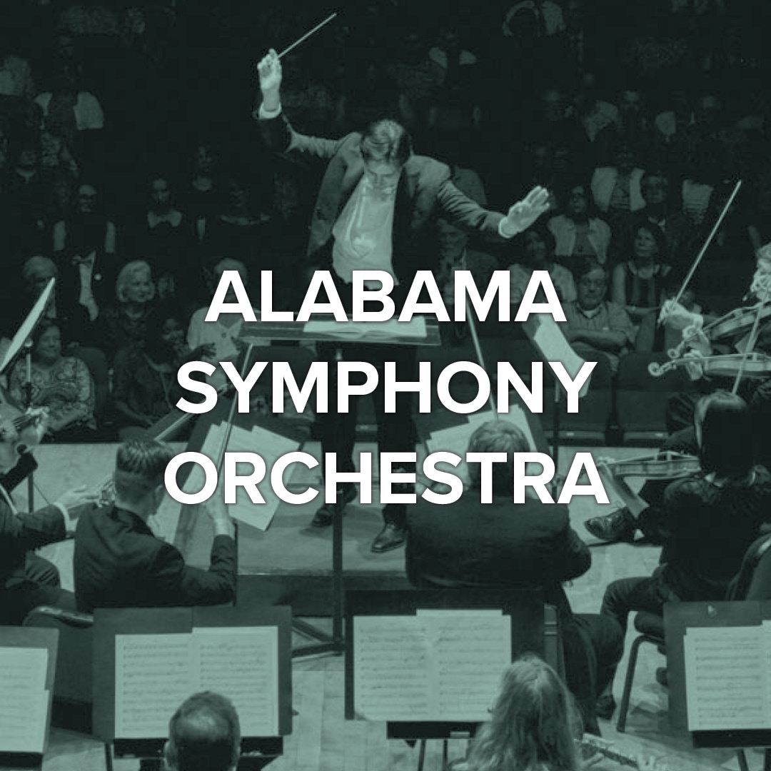 Learn more about the Alabama Symphony Orchestra