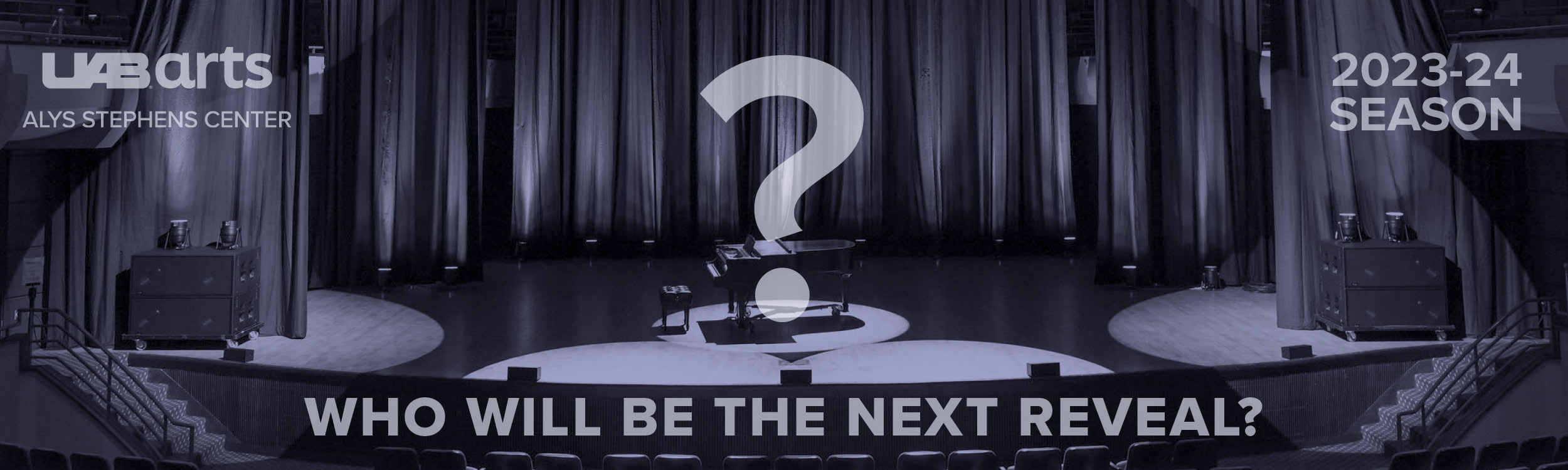 Who will be announced next for the 2022-23 Season? Find out more!