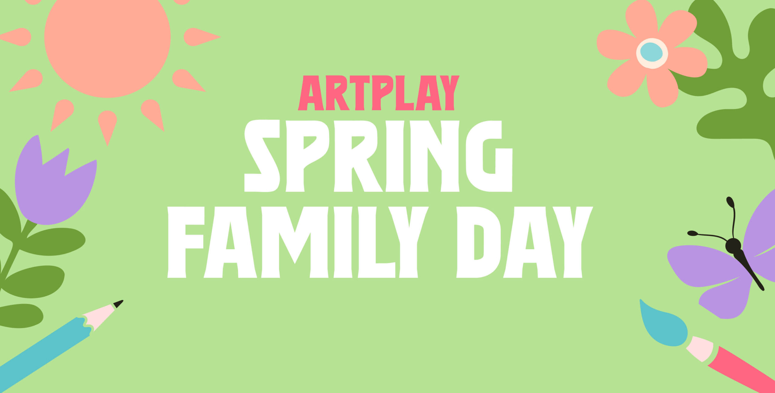 Spring Family Day - UAB Center for the Arts | UAB Center for the Arts