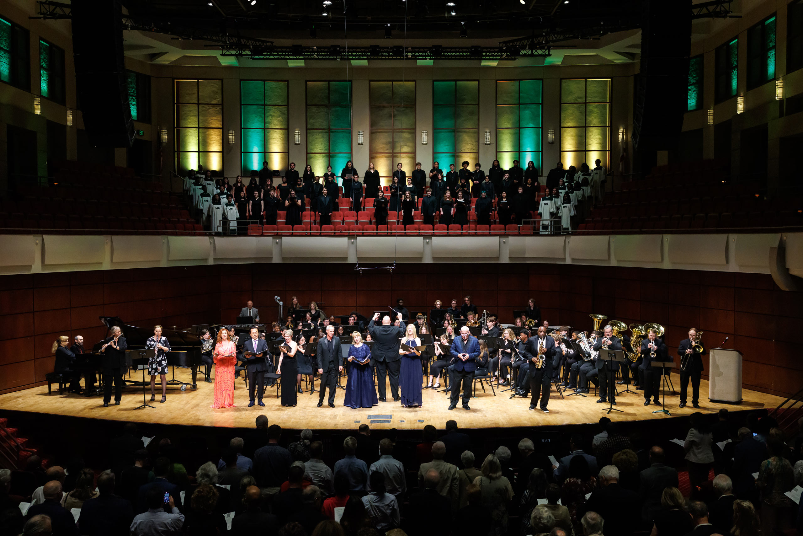 8th Annual PRISM Concert - UAB Center for the Arts | UAB Center