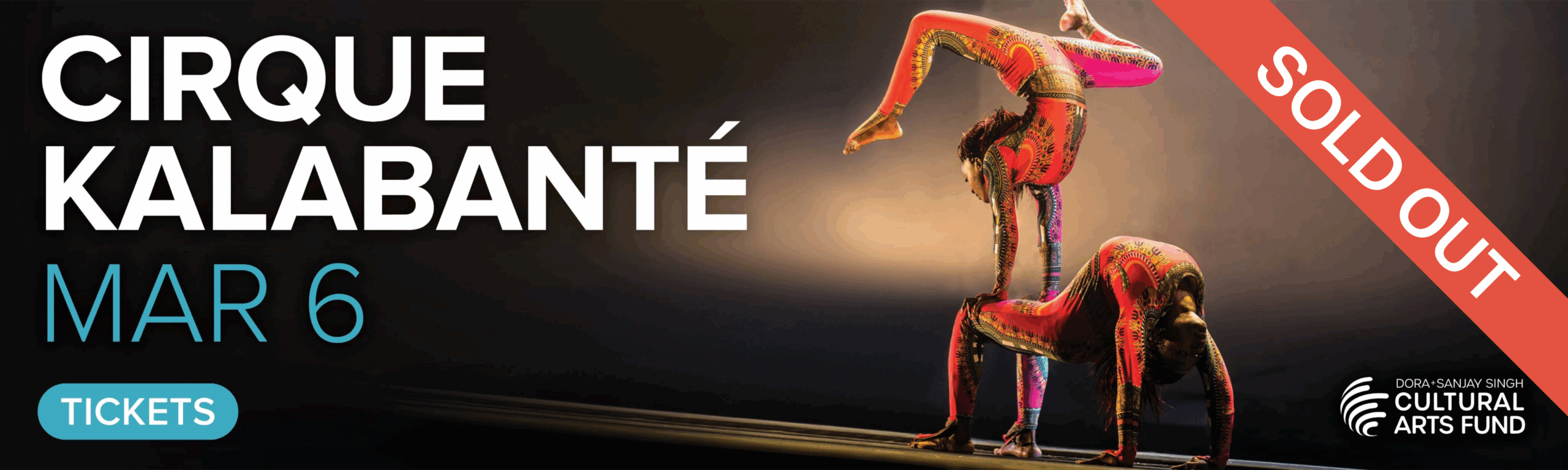 Cirque Kalabante. March 6, 2026. SOLD OUT